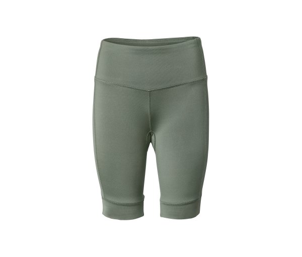 Tchibo - Fahrradhose - Damen - Gr. L - khaki