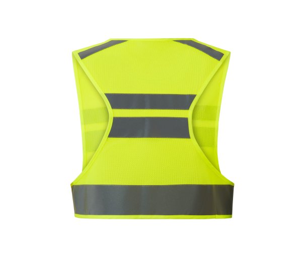 Tchibo - Reflektor-Weste - Herren - Gr. L/Xl - gelb