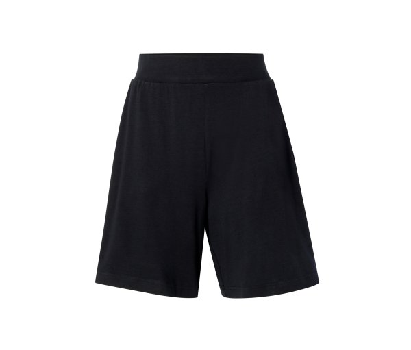 Tchibo - Jerseyshorts - Damen - Gr. L - schwarz