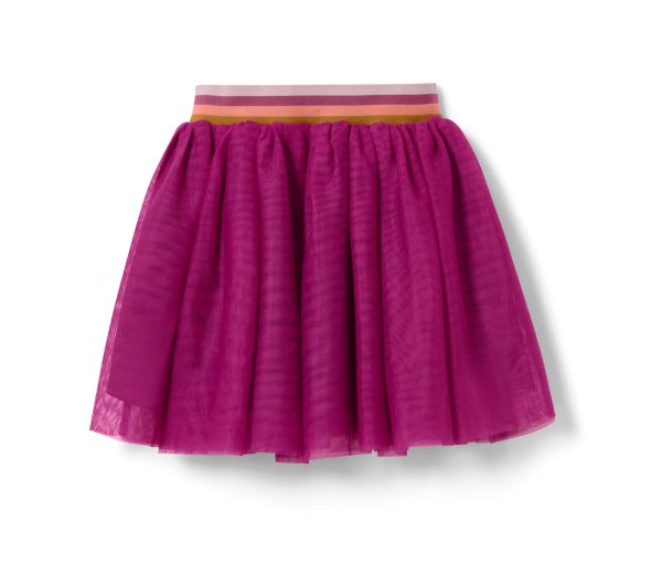 Tchibo - Kinder-Tüllrock - Mädchen - Gr. 86/92 - mehrfarbig