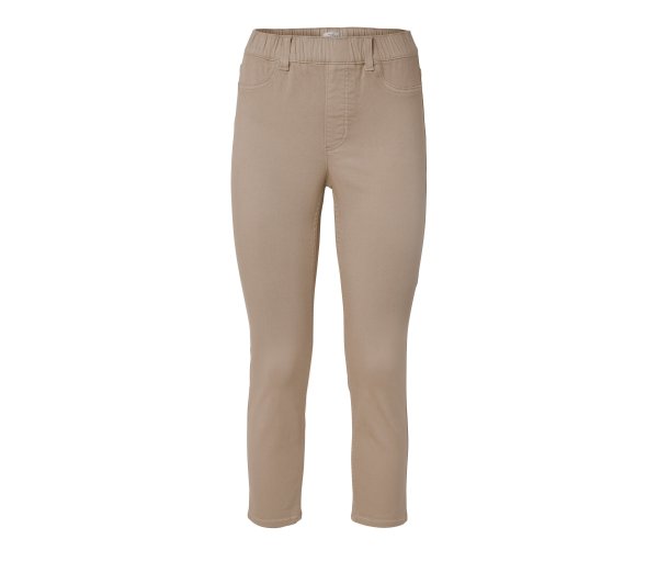 Tchibo - 7/8-Treggings - Damen - Gr. 42 - braun