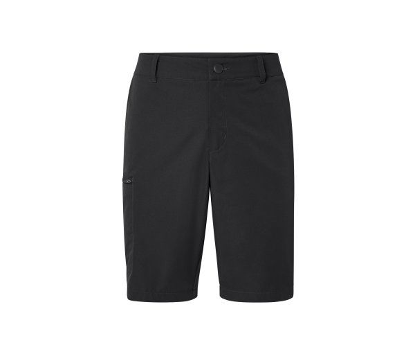 Tchibo - Softshell-Funktionsshorts - Herren - Gr. S - anthrazit