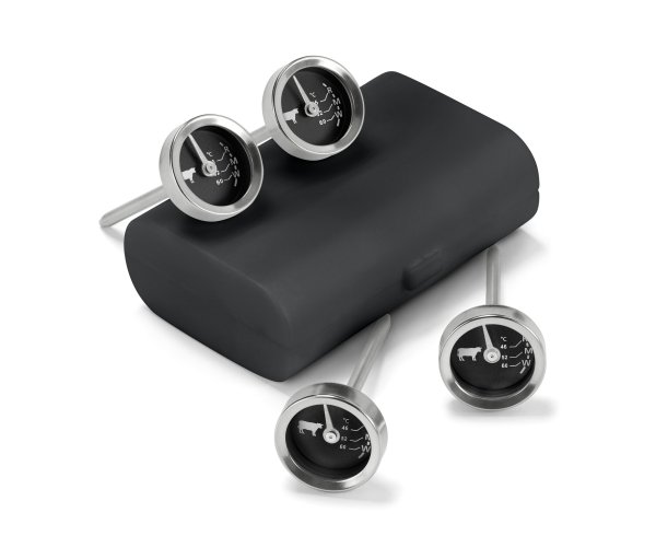 Tchibo - 4 BBQ-Thermometer