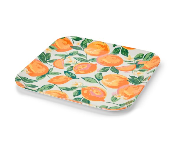 Tchibo - Tablett - orange