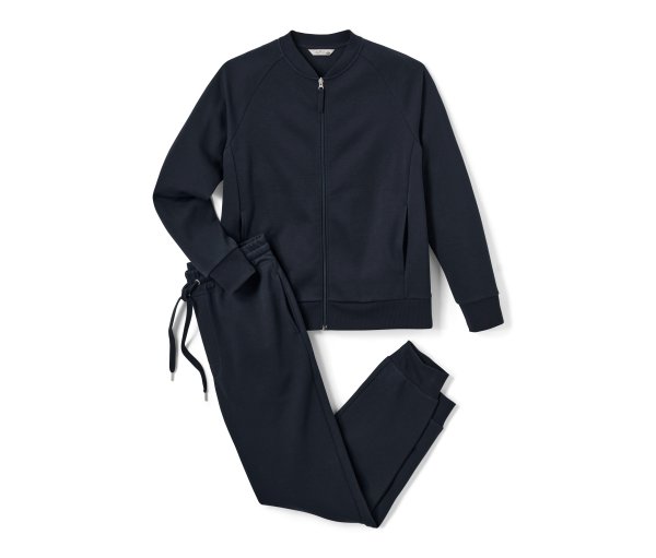 Tchibo - Hausanzug - Herren - Gr. 3XL - dunkelblau