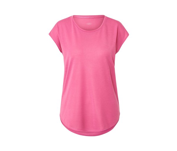 Tchibo - Sportshirt - Damen - Gr. M - pink
