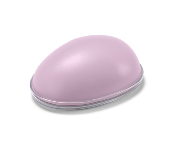 Tchibo - Kristall-Haarentferner - lila