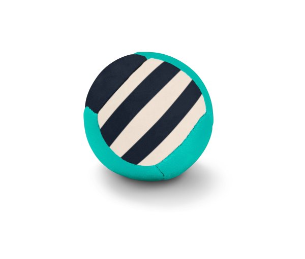 Tchibo - Hüpfender Wasserball - türkis