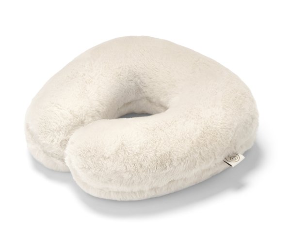 Tchibo - Memory-Foam-Nackenkissen - creme