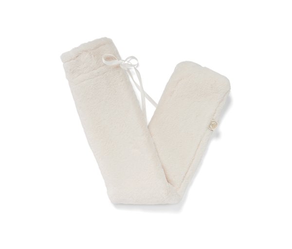 Tchibo - Schlauch-Wärmflasche - creme