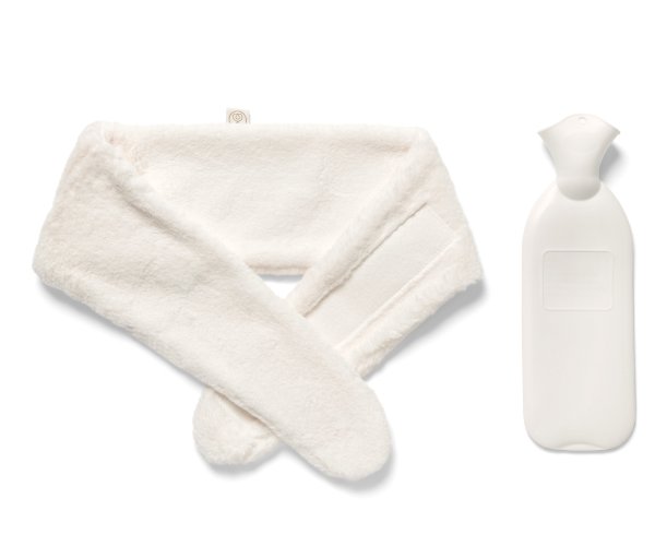 Tchibo - Wärmflasche - creme