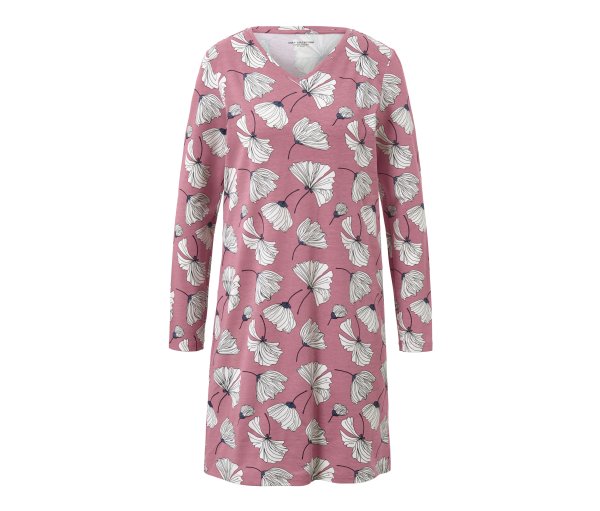 Tchibo - Nachthemd - Damen - Gr. XL - rosé