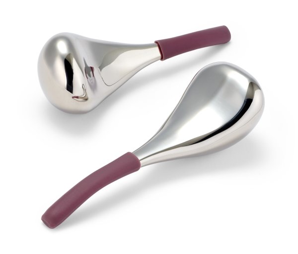 Tchibo - 2 Kältesticks - silber