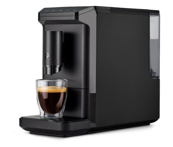Tchibo - »Esperto mini« Kaffeevollautomat - schwarz
