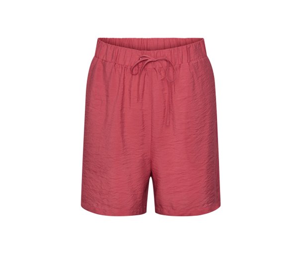 Tchibo - Shorts - Damen - Gr. 36 - dunkelrosa