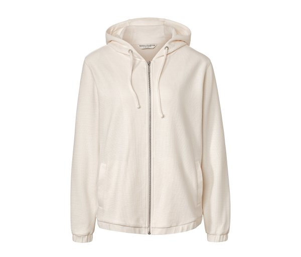 Tchibo - Sweatjacke - Damen - Gr. S - creme