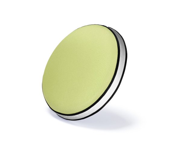 Tchibo - Hunde-Wurfscheibe - schwarz