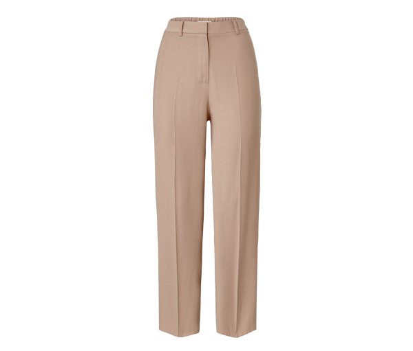 Tchibo - Webhose - Damen - Gr. 40 - beige