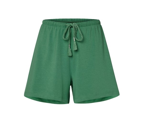 Tchibo - Shorts - Damen - Gr. M - grün