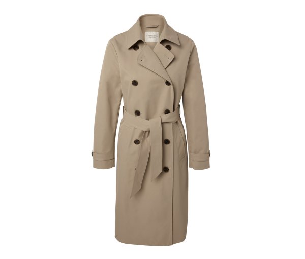 Tchibo - Trenchcoat - Damen - Gr. 44 - braun