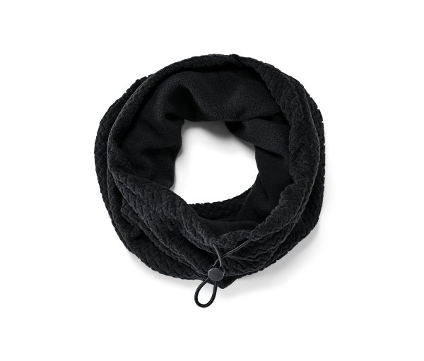 Tchibo - Fleecekragen - dunkelblau