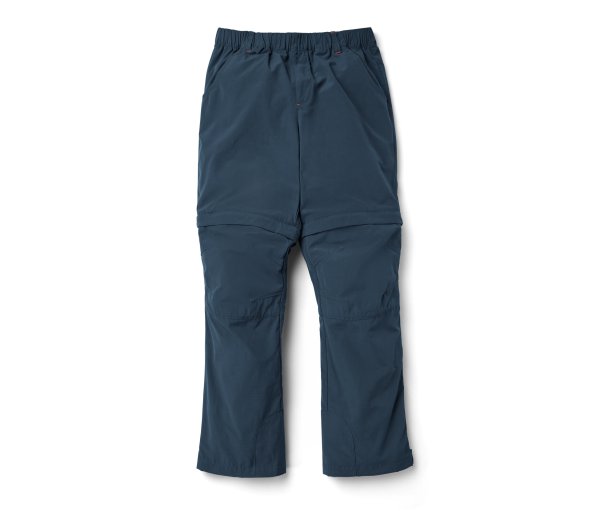 Tchibo - Kinder-Funktionshose - Herren - Gr. 122/128 - dunkelblau