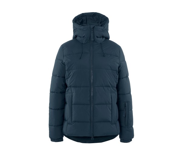 Tchibo - Ski-Steppjacke - Damen - Gr. 36 - dunkelblau