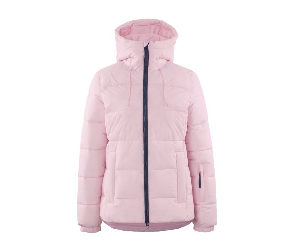 Tchibo - Ski-Steppjacke - Damen - Gr. 36 - rosa
