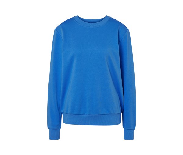 Tchibo - Sweatshirt - Damen - Gr. S - blau
