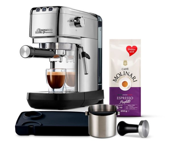 Tchibo - Lapressa Einsteiger Xmas Set