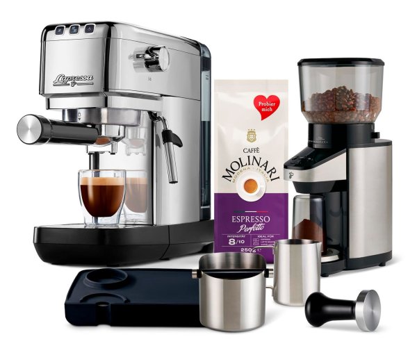 Tchibo - Lapressa Profi Xmas Set