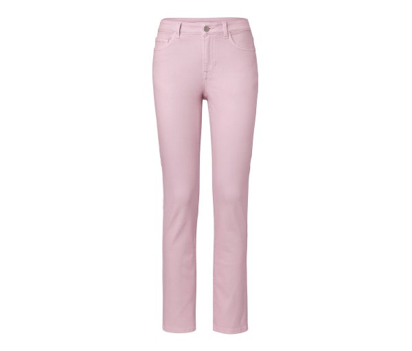 Tchibo - Colored Jeans – Fit »Emma« - Damen - Gr. 50 - rosé