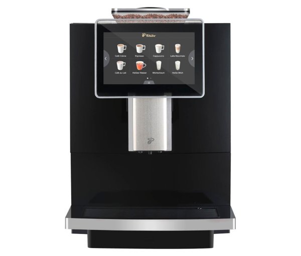 Profi-Kaffeevollautomat »Tchibo Office« inkl. Wasserfilter, schwarz
