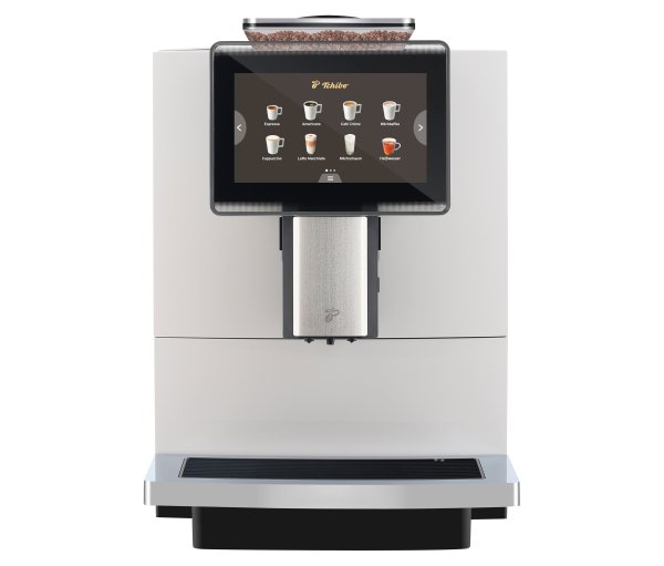 Profi-Kaffeevollautomat »Tchibo Office« inkl. Wasserfilter, weiß