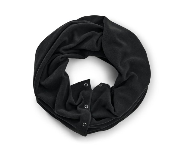 Tchibo - 3-in-1-Oversize-Schal - schwarz