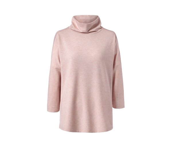 Tchibo - Sweatpullover - Damen - Gr. M - rosé