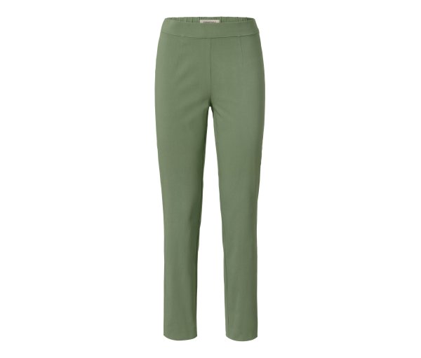 Tchibo - Stretchhose - Damen - Gr. 38 - grün