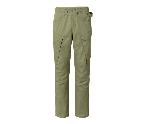 Tchibo - Outdoorhose »Workwear« - Herren - Gr. S - khaki