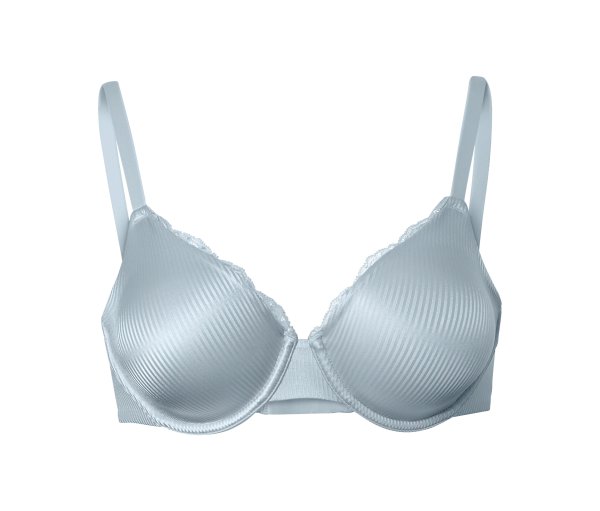 Tchibo - Bügel-BH - Damen - Gr. 80B - hellblau