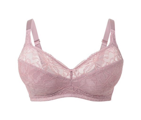 Tchibo - Soft-BH - Damen - Gr. 90E - rosé