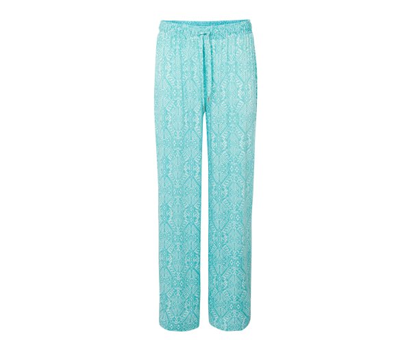 Tchibo - Relaxhose - Damen - Gr. M - türkis