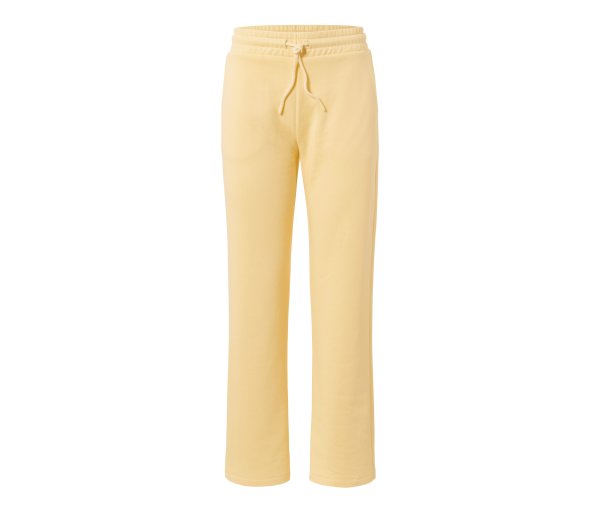 Tchibo - Sweatpants - Damen - Gr. M - gelb