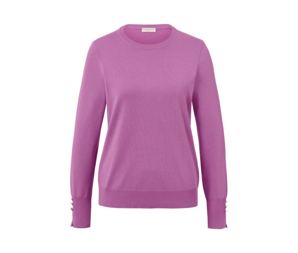 Tchibo - Feinstrickpullover - Damen - Gr. S - rosa