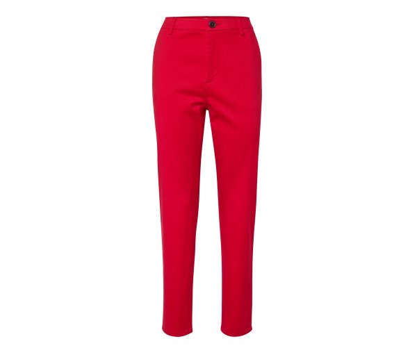 Tchibo - Chino - Damen - Gr. 48 - rot