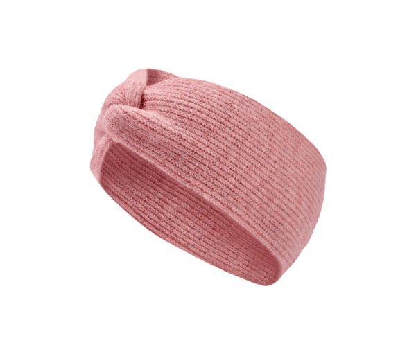 Tchibo - Stirnband - rosé
