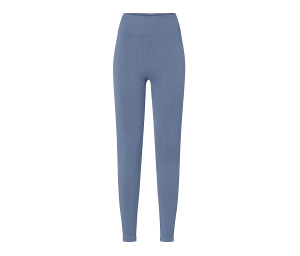 Tchibo - Seamless-Tight - Damen - Gr. XS - blau