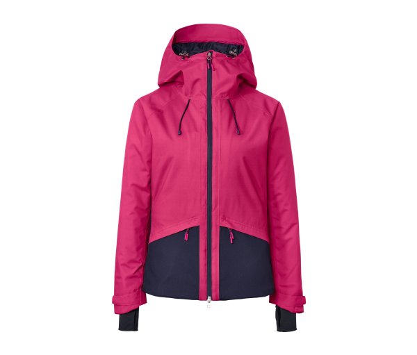 Tchibo - Skijacke - Damen - Gr. 34 - dunkelblau