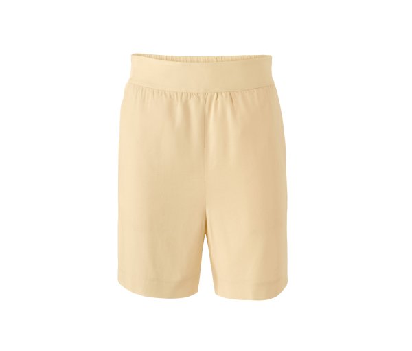 Tchibo - Shorts - Damen - Gr. 36 - hellgelb