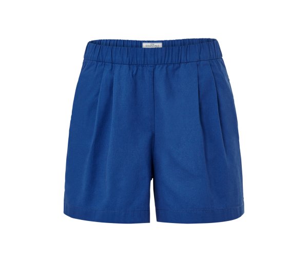 Tchibo - Webshorts - Damen - Gr. 40 - blau