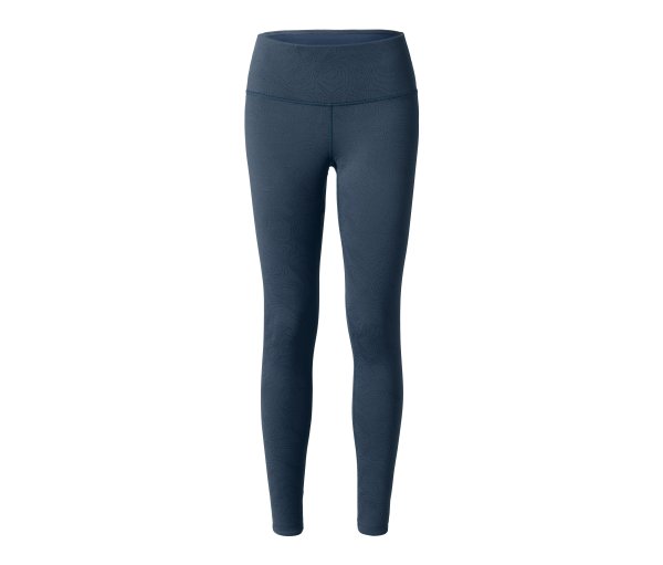 Tchibo - Softtight - Damen - Gr. S - dunkelblau/jacquard